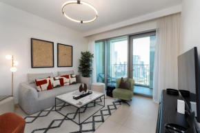 Downtown Views II City View, Downtown Dubai - Mint Stay